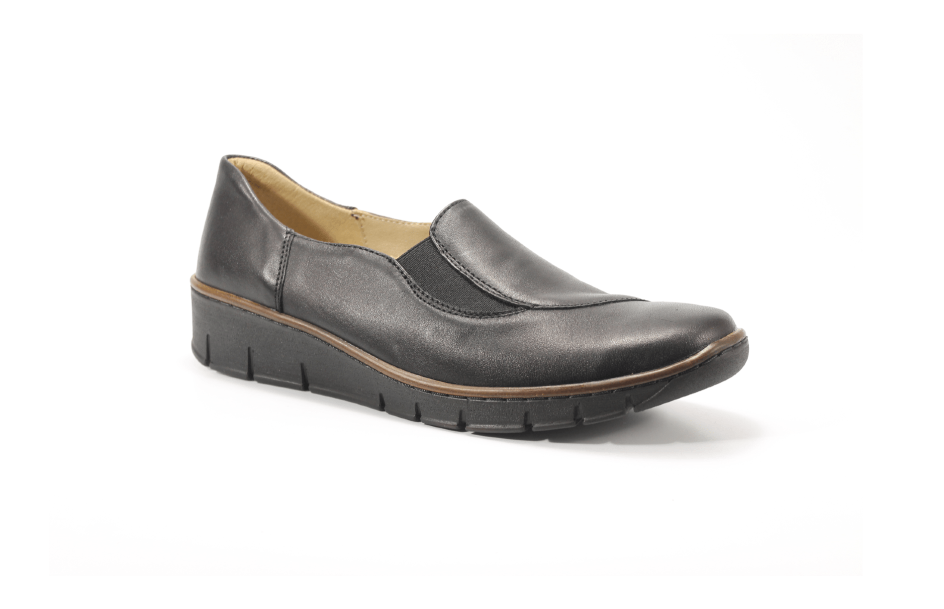 HELIOS komfort leather shoes - Bestshoes